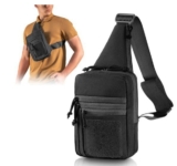 תיק טקטי לאקדחים שרוך